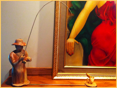 Little House Woodcarving